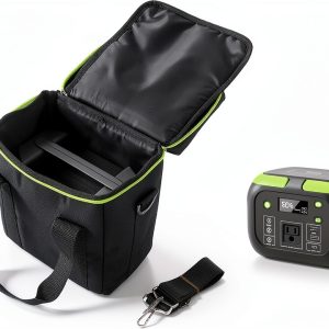 Hengke Energy G200Bag Power Case Water‑Resistant Nylon-0