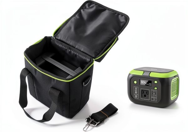 Hengke Energy G200Bag Power Case Water‑Resistant Nylon-0