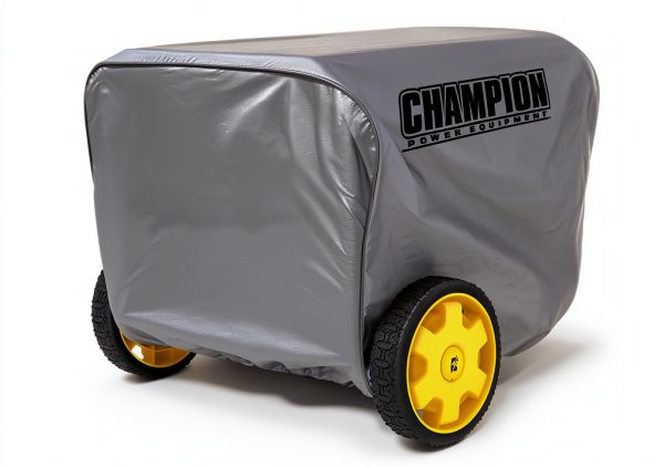Champion Power Portable Generator Cover 4800-11500W Weather-0