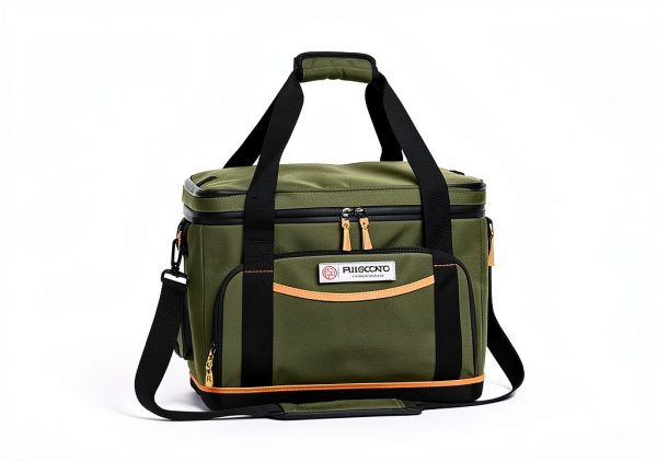 Jackery Power Station Travel Bag FRECOLSH XL Grey Polyester Case-6