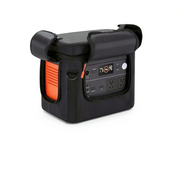 Speqerk Jackery Explorer 1000 V2 Carrying Bag with Heat‑Dissipating-3