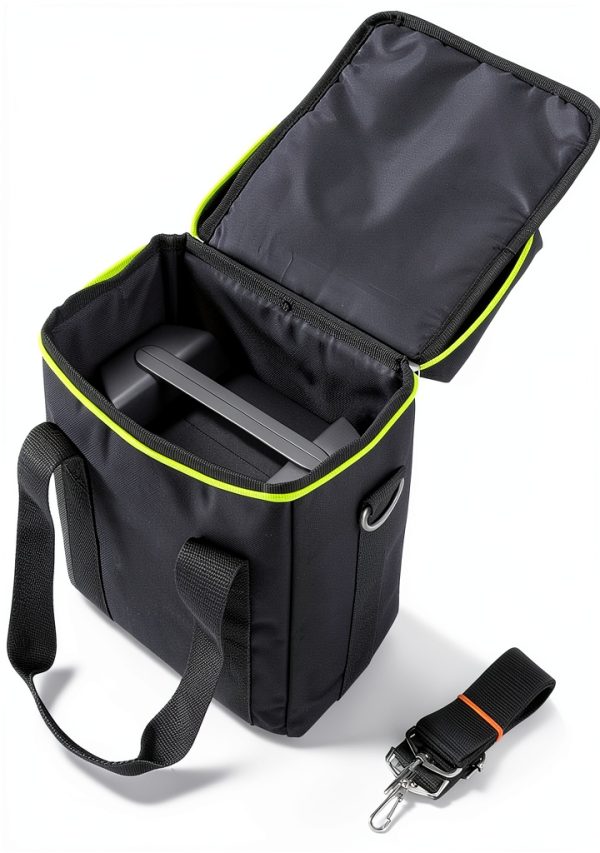 Hengke Energy G200Bag Power Case Water‑Resistant Nylon-3