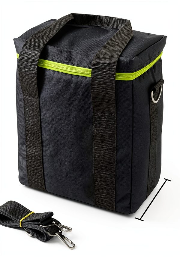 Hengke Energy G200Bag Power Case Water‑Resistant Nylon-4