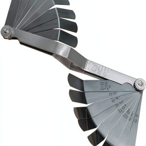 Stanley Proto J000R 16 Blade Overhead Valve Feeler Gauge Set Multi-0