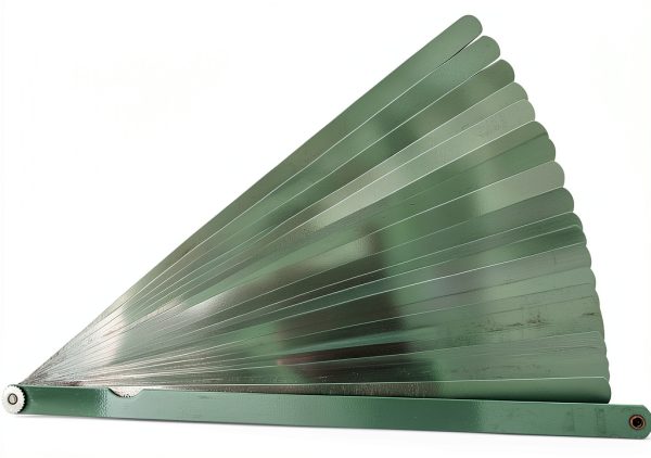 CTA Tools A311 25-Blade Extra Long Feeler Gauge Stainless Steel-0