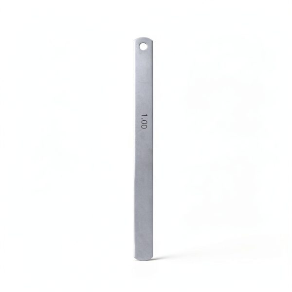 Feeler Gauge HARFINGTON Mn Steel 1mm Thickness 150mm Length-1